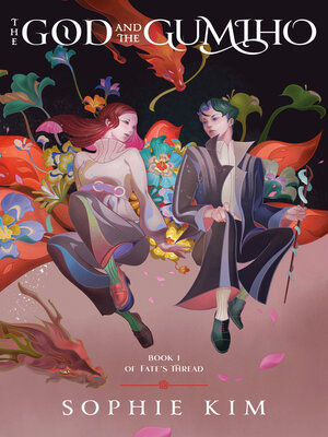 cover image of The God and the Gumiho